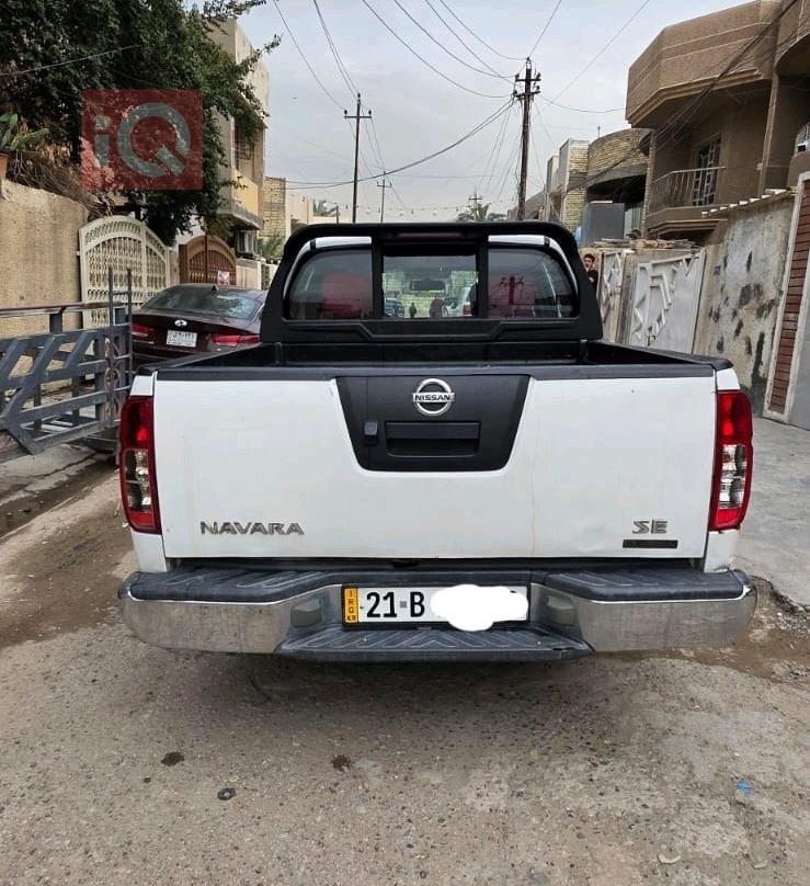 نيسان بيك اب